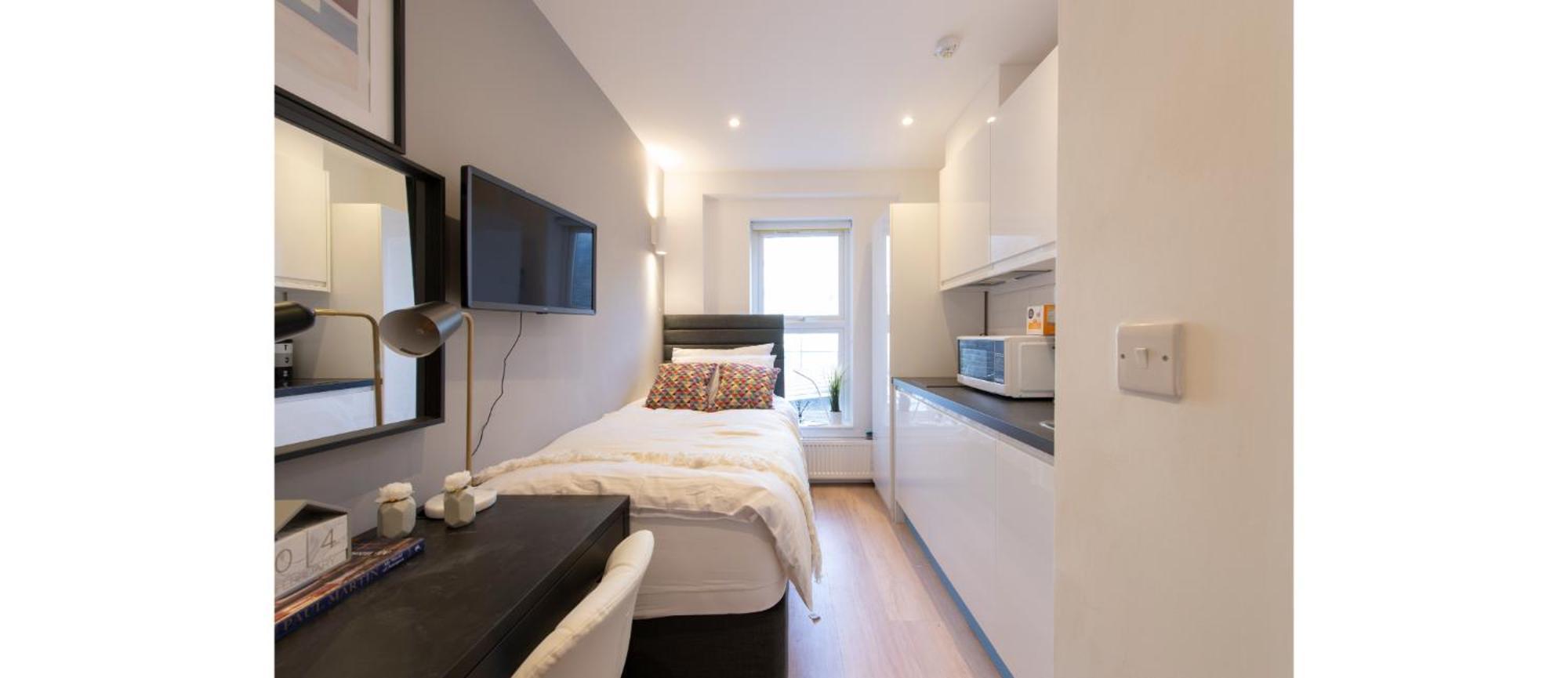 Cozy-Bnbs Tiny And Perfect Studio Apartment London Exterior foto